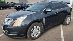 2014 Cadillac SRX Luxury Collection