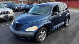 2001 Chrysler PT Cruiser 
