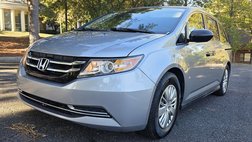 2016 Honda Odyssey LX