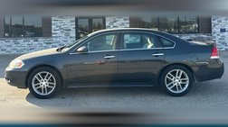 2013 Chevrolet Impala LTZ