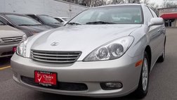 2003 Lexus ES 300 Base