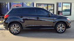 2017 Mitsubishi Outlander Sport ES