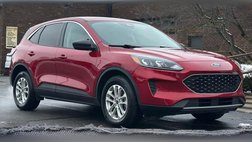 2022 Ford Escape SE