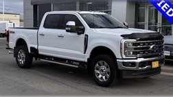 2025 Ford Super Duty F-350 Lariat