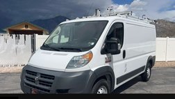 2018 Ram ProMaster 1500 136 WB