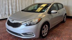 2016 Kia Forte5 LX