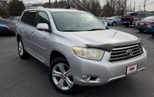2009 Toyota Highlander Limited