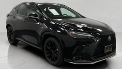 2025 Lexus NX 350 F SPORT Handling