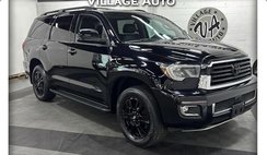 2019 Toyota Sequoia TRD Sport