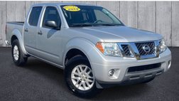 2019 Nissan Frontier SV V6