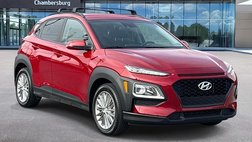 2020 Hyundai Kona SEL