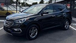 2017 Hyundai Santa Fe Sport 2.4L