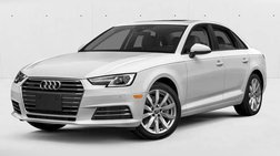 2017 Audi A4 2.0T ultra Premium