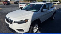 2020 Jeep Cherokee Latitude