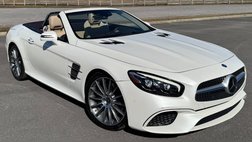 2017 Mercedes-Benz SL-Class SL 450