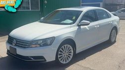 2017 Volkswagen Passat 1.8T SE