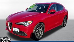2020 Alfa Romeo Stelvio Ti