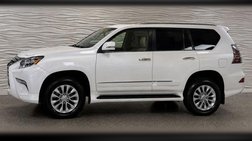2018 Lexus GX 460 Base