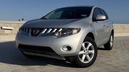 2009 Nissan Murano SL