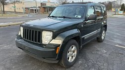 2011 Jeep Liberty Sport