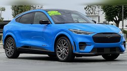 2023 Ford Mustang Mach-E GT