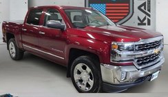2016 Chevrolet Silverado 1500 LTZ