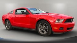 2012 Ford Mustang Premium