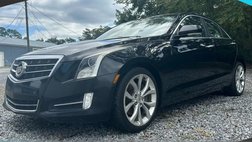 2014 Cadillac ATS 3.6L Premium
