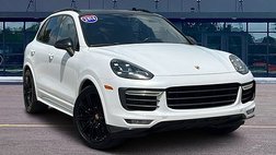 2016 Porsche Cayenne GTS