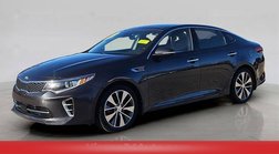 2016 Kia Optima SX Turbo