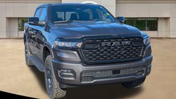 2026 Ram Ram Pickup 1500 Big Horn