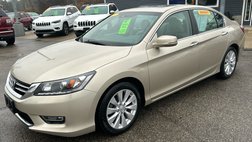 2013 Honda Accord EX-L V6