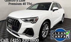 2023 Audi Q3 quattro S line Premium 45 TFSI