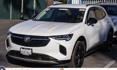 2021 Buick Envision Preferred