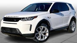 2022 Land Rover Discovery Sport P250 S