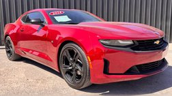 2024 Chevrolet Camaro LT