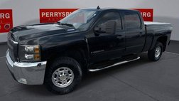 2008 Chevrolet Silverado 2500HD LT1