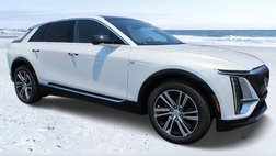 2025 Cadillac LYRIQ Luxury 2