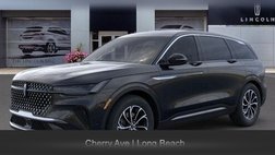 2024 Lincoln Nautilus Hybrid Premiere