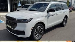 2025 Lincoln Navigator Reserve