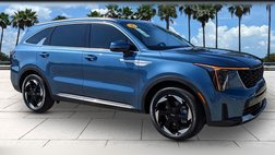 2025 Kia Sorento Hybrid EX