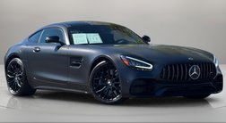 2021 Mercedes-Benz AMG GT Base