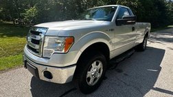 2014 Ford F-150 XLT