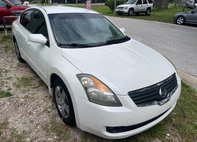 2008 Nissan Altima 2.5 S