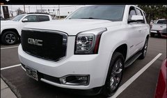 2015 GMC Yukon SLE