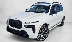 2023 BMW X7 M60i