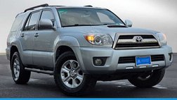 2006 Toyota 4Runner Sport