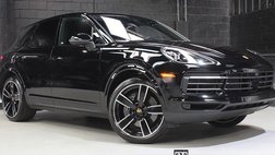 2023 Porsche Cayenne