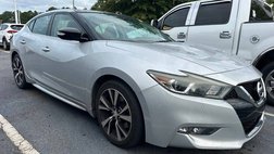 2018 Nissan Maxima SL