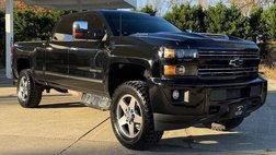 2019 Chevrolet Silverado 2500HD LTZ